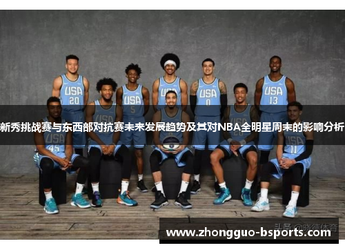 新秀挑战赛与东西部对抗赛未来发展趋势及其对NBA全明星周末的影响分析 新秀挑战赛与东西部对抗赛未来发展趋势及其对NBA全明星周末的影响分析